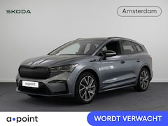 Skoda Enyaq iV - 80 Sportline 204pk | Navigatie | Warmtepomp | Dode hoek detectie | Adaptieve cruise contro