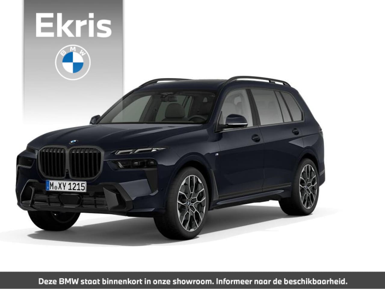 BMW X7 - xDrive40i | M Sportpakket Pro | Comfort Pack | Exclusive Pack | Bowers & Wilkins - AutoWereld.nl