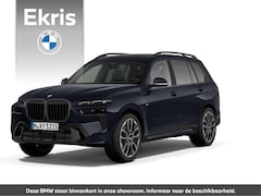BMW X7 - xDrive40i | M Sportpakket Pro | Comfort Pack | Exclusive Pack | Bowers & Wilkins
