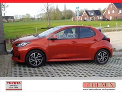 Toyota Yaris - 1.5 Hybrid 116pk CVT Dynamic + trekhaak , bij specialist