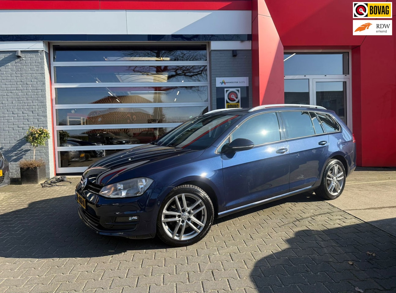 Volkswagen Golf Variant - 1.4 TSI Comfortline 1.4 TSI Comfortline - AutoWereld.nl