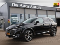 Nissan Qashqai - 1.3 MHEV Xtronic Tekna Plus Panorama Automaat Leder