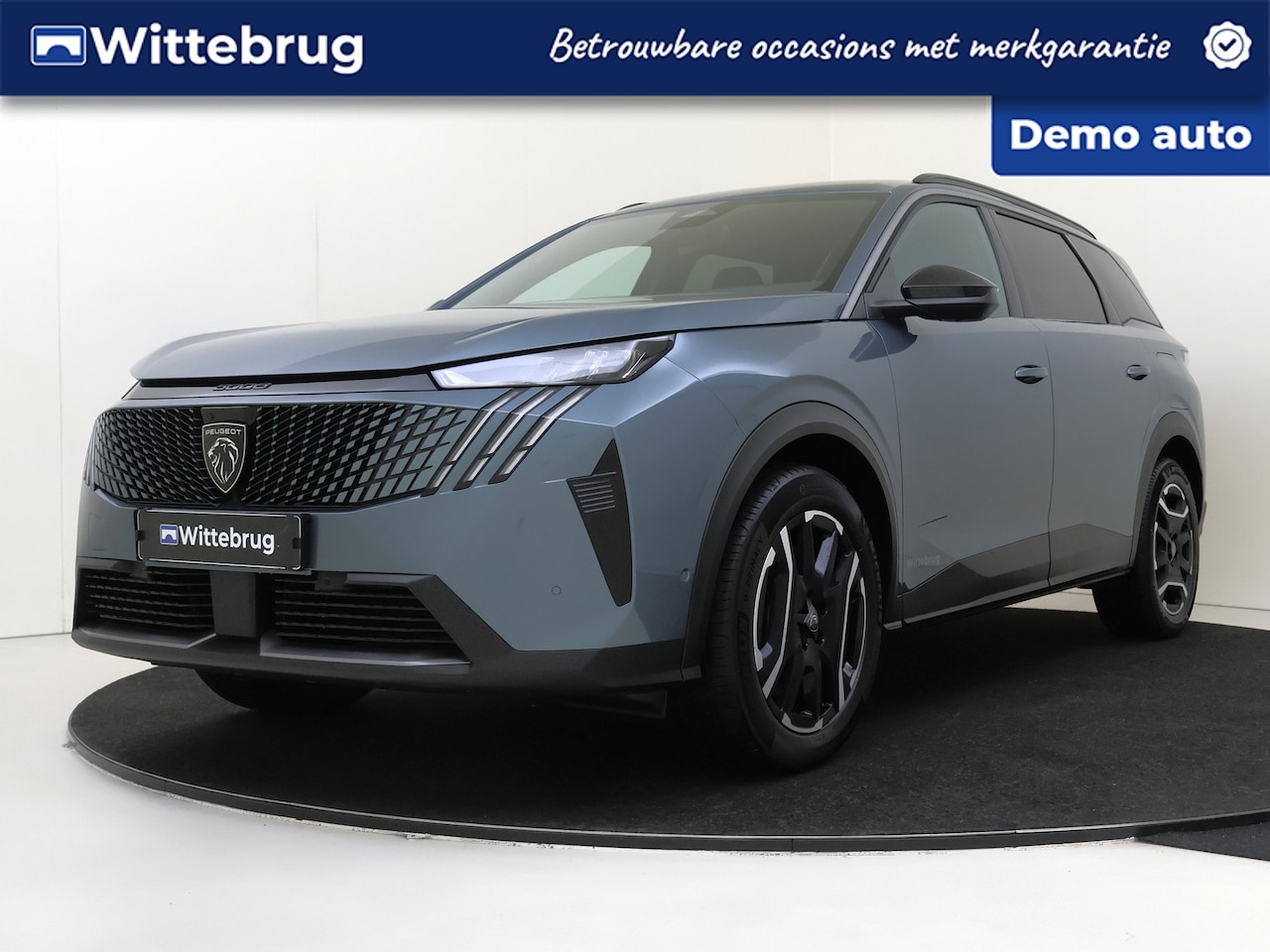 Peugeot e-5008 - Allure Avantage 73 kWh Keyless | Camera | Alarm | Stoel verwarming | - AutoWereld.nl