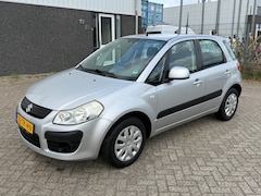 Suzuki SX4 - 1.6 Comfort Automaat 2006