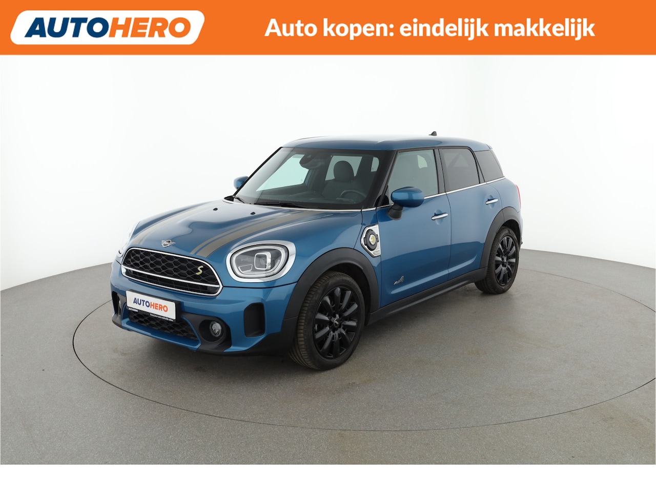 MINI Countryman - Mini 1.5 Cooper S E ALL4 Chili |CV87916 - AutoWereld.nl
