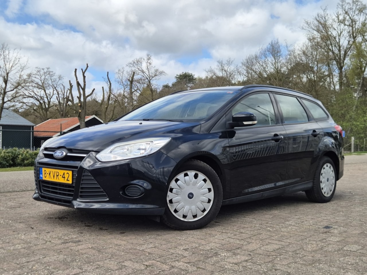 Ford Focus Wagon - 1.6 TDCI ECO. L. Tr. - AutoWereld.nl