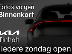 Kia Sportage - 1.6 T-GDi Plug-in Hybrid AWD GT-Line