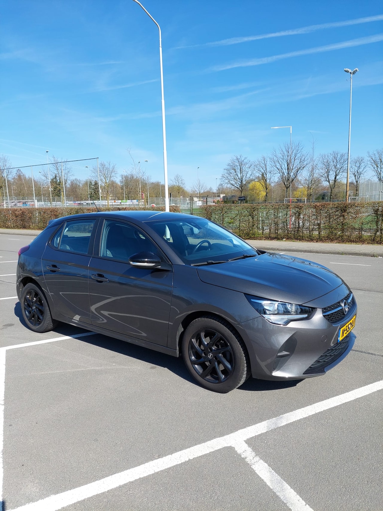 Opel Corsa - 1.2 Edition - AutoWereld.nl