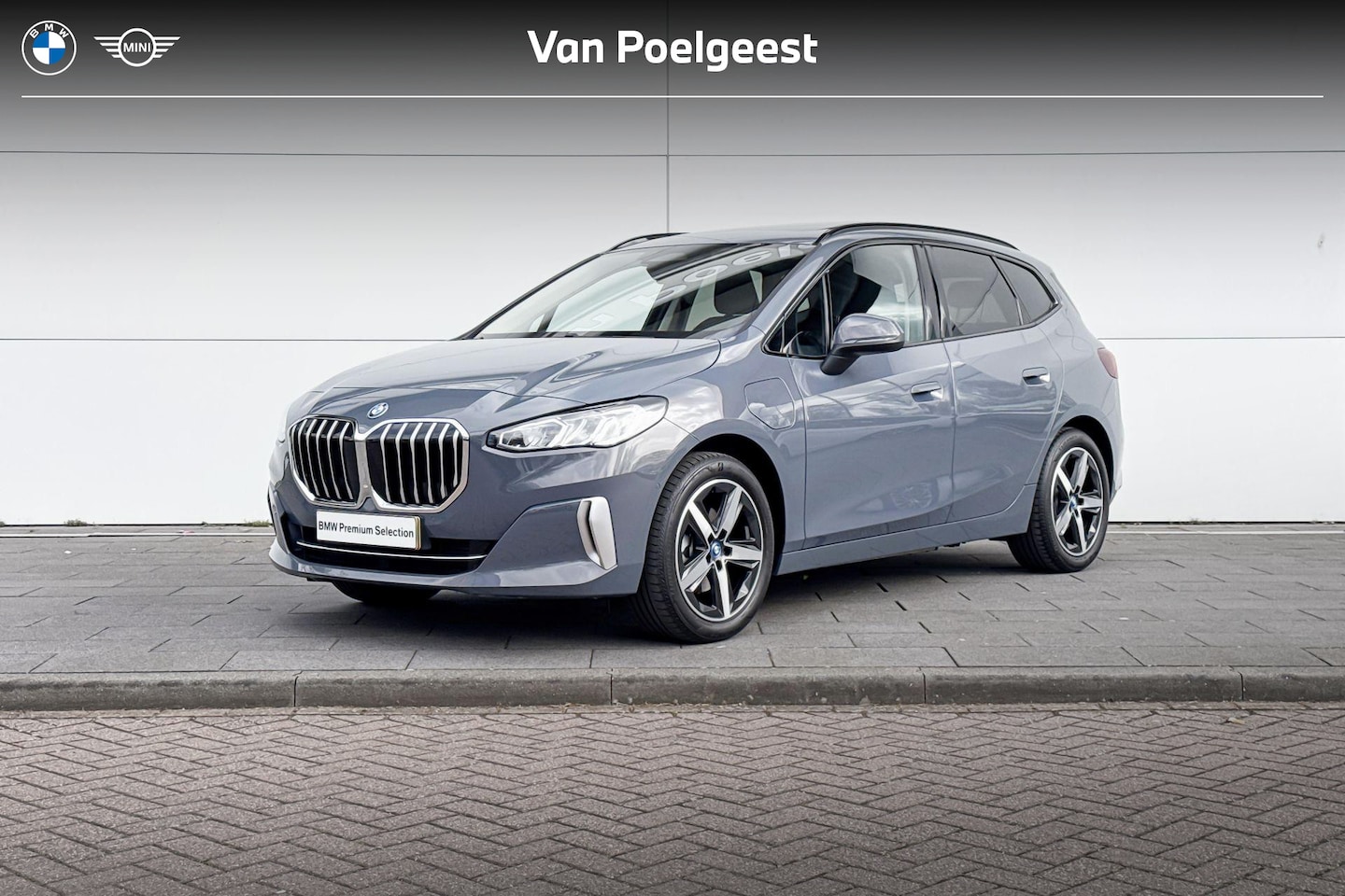 BMW 2-serie Active Tourer - 225e xDrive 225e xDrive - AutoWereld.nl