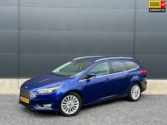 Ford Focus Wagon - 1.5 Titanium Navi | Clima | Apple Carplay