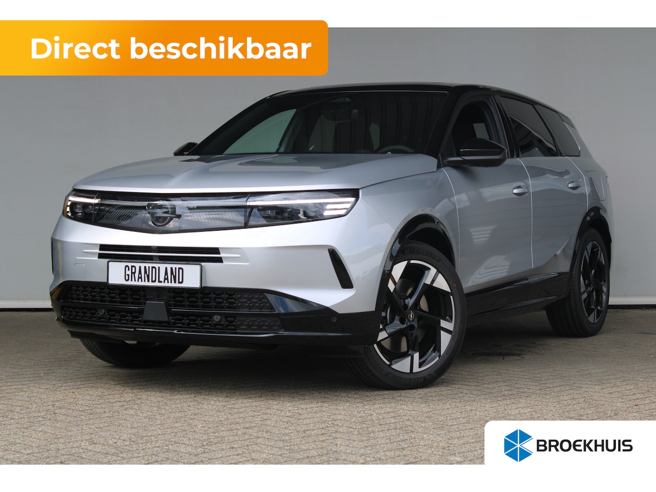 Opel Grandland - GS | Afneembare trekhaak | Panoramadak | Focal audio | 20` lichtmetalen velgen | - AutoWereld.nl
