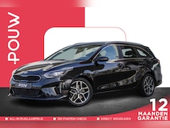 Kia Cee'd Sportswagon - Ceed 1.5 T-GDi 160pk MHEV GT-Line Edition | Automaat | Parkeersensoren | Achteruitrijcamer