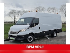 Iveco Daily - 35C18 3.0L L4H2 Dubbellucht Automaat Navi Clima Trekhaak