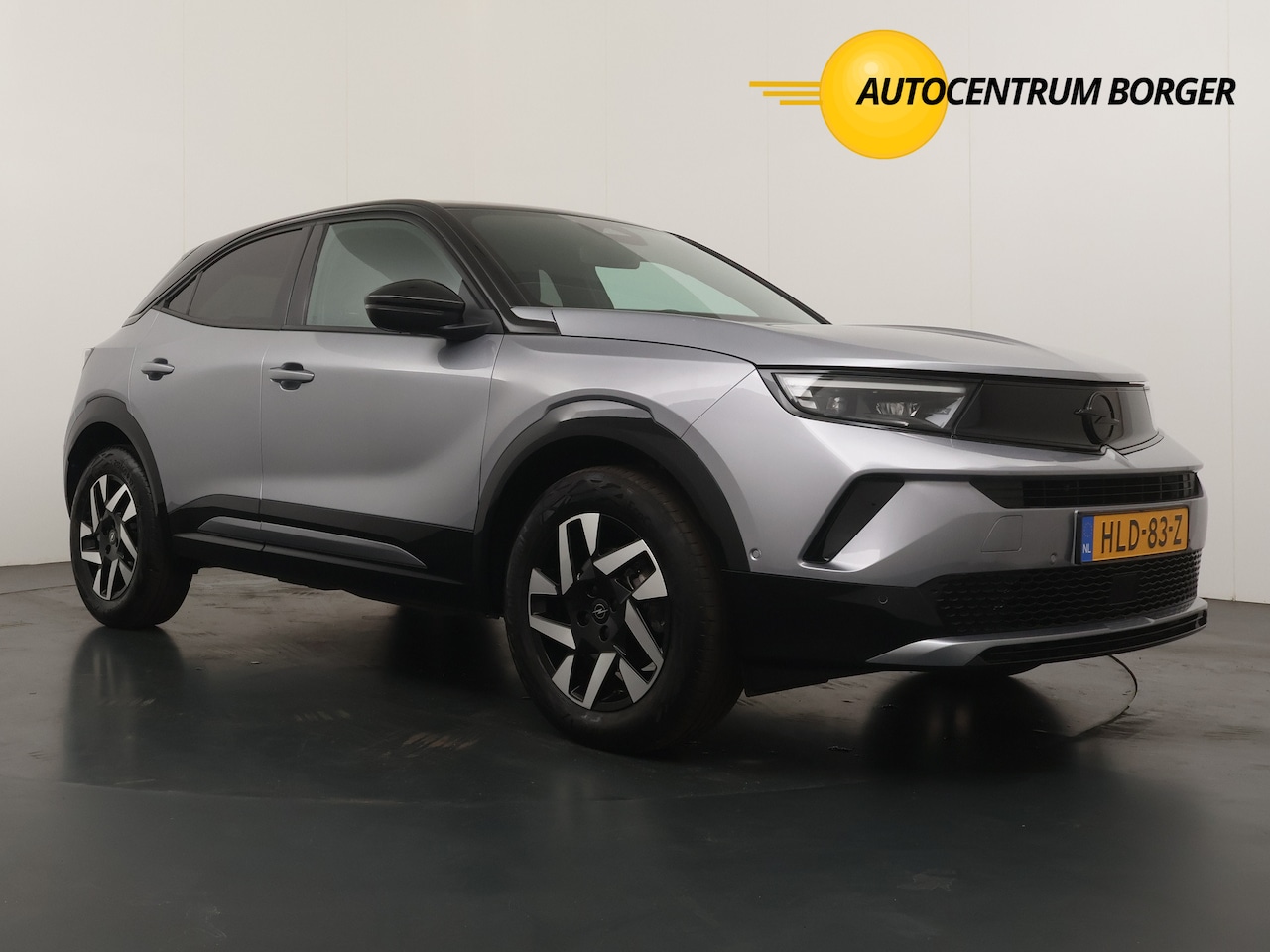 Opel Mokka - 1.2 Turbo Automaat Hybrid GS navi/17"LM /Clima/Cruise/Camera - AutoWereld.nl