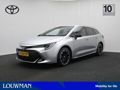 Toyota Corolla Touring Sports - 1.8 Hybrid GR-Sport | Origineel NL Auto | Afneembare trekhaak | Navigatie |