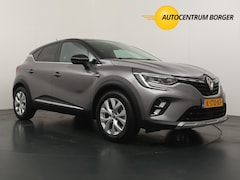 Renault Captur - 1.3 TCe 140 Automaat Intens Navi /Clima/Cruise/ Parkeersensoren