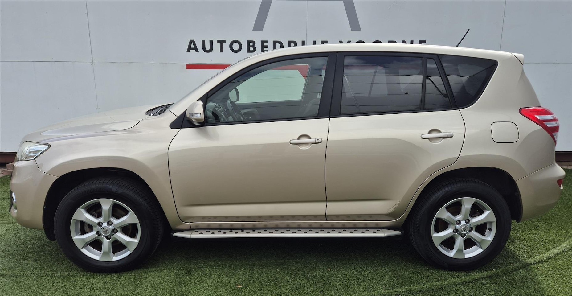 Toyota RAV4 - 2.0 16v VVT-i 4WD 158pk - AutoWereld.nl