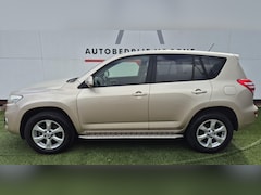 Toyota RAV4 - 2.0 16v VVT-i 4WD 158pk