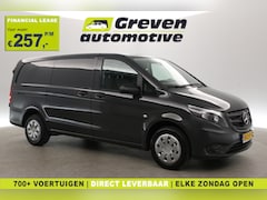 Mercedes-Benz Vito - 116 CDI Lang 164PK | Airco | Cruise | 3 Zits | Trekhaak