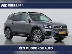 Mercedes-Benz GLB - 200 AMG Line | Panoramadak | Head-Up | Burmester Audio | Trekhaak | 360° Camera