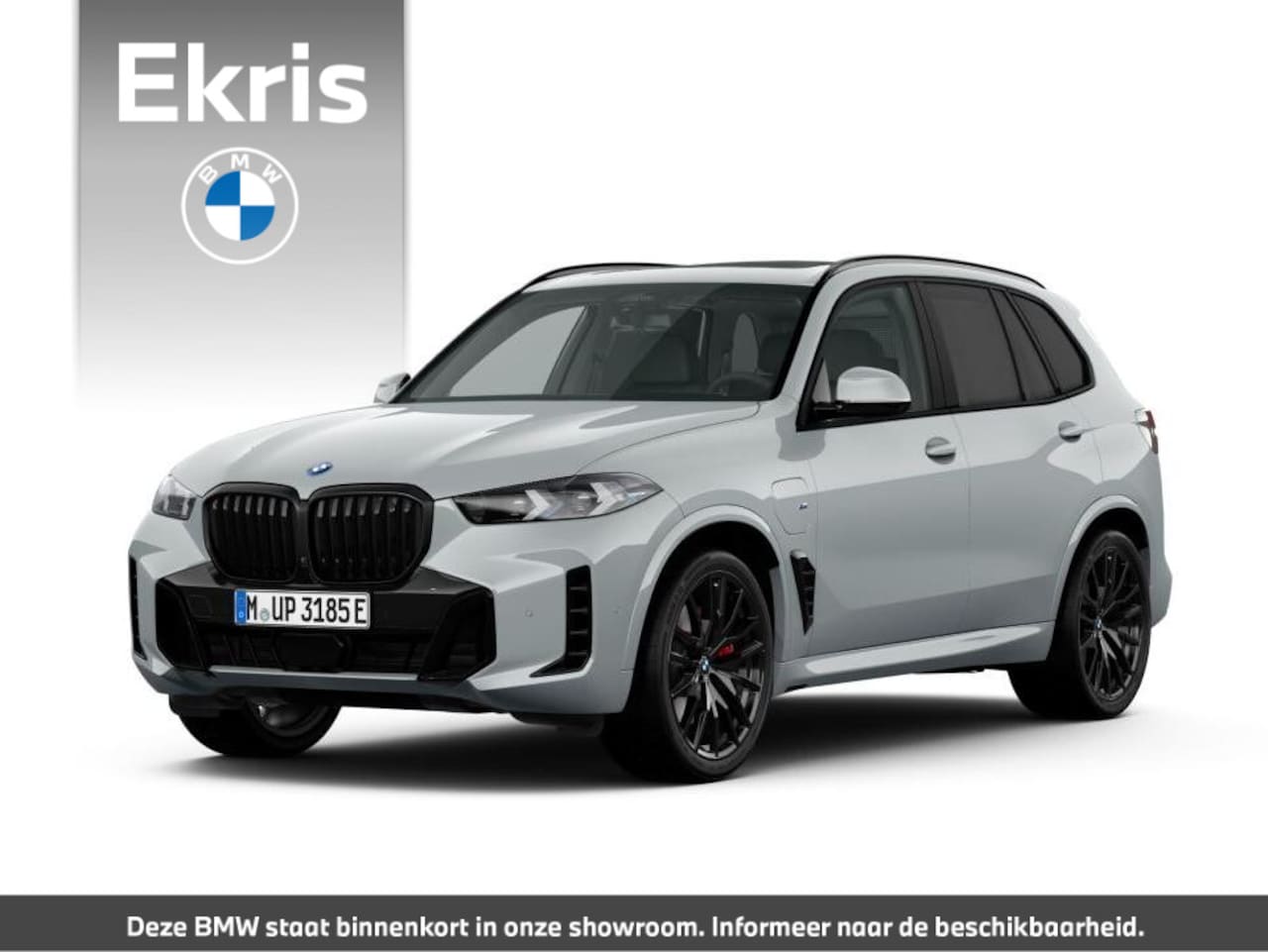 BMW X5 - xDrive50e M Sportpakket Pro | Innovation Pack | Comfort Pack | panoramadak - AutoWereld.nl