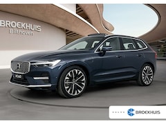 Volvo XC60 - 2.0 T6 Plug-in hybrid AWD Ultra Executive Edition Bright | Luchtvering | Stoel Ventilatie