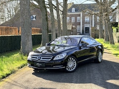 Mercedes-Benz CL-klasse - 500 BlueEFFICIENCY 4-Matic / DESIGNO / DEALER SERVICED