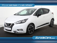 Nissan Micra - 1.0 IG-T N-Design *1ste Eigenaar*Navigatie*Carplay