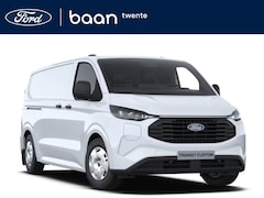 Ford Transit Custom - 320 2.5 PHEV L2H1 Trend | Trekhaak | Stoelverwarming | Navigatie