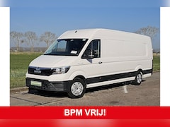 MAN TGE - 35 2.0 L5 XXL 140pk Camera Apple Carplay