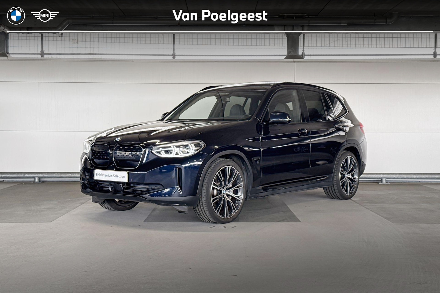 BMW iX3 - High Executive 80 kWh - AutoWereld.nl