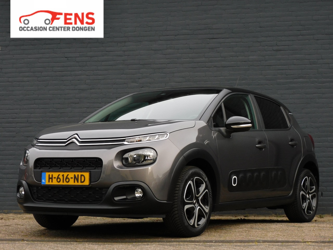 Citroën C3 - 1.2 PureTech S&S Feel Edition 1e EIGENAAR! TOPSTAAT! CARPLAY/ANDROID! NAVI! BLUETOOTH! CRU - AutoWereld.nl