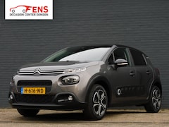 Citroën C3 - 1.2 PureTech S&S Feel Edition 1e EIGENAAR TOPSTAAT CARPLAY/ANDROID NAVI BLUETOOTH CRUISE C