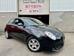 Alfa Romeo MiTo - 1.4 T Distinctive | Airco | Cruise | 1ste Eigenaar