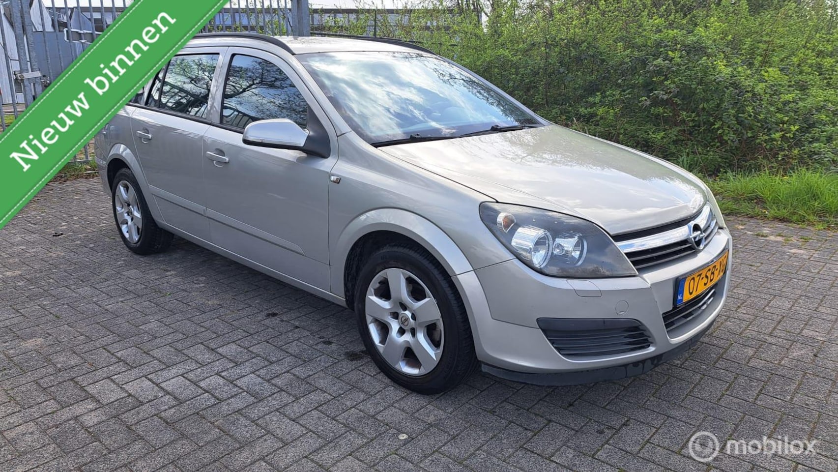 Opel Astra Wagon - 1.6 Executive 1.6 Executive - AutoWereld.nl