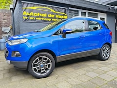 Ford EcoSport - 1.0 EcoBoost Titanium distributie gedaan