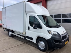 Peugeot Boxer - 435 2.0 BlueHDI L3 Bakwagen met laadklep