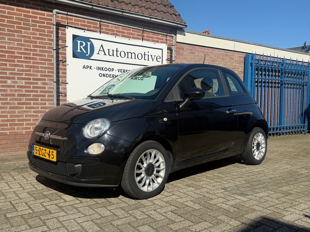 Fiat 500 - 1.0 TwinAir Pop 1.0 TwinAir Pop - AutoWereld.nl