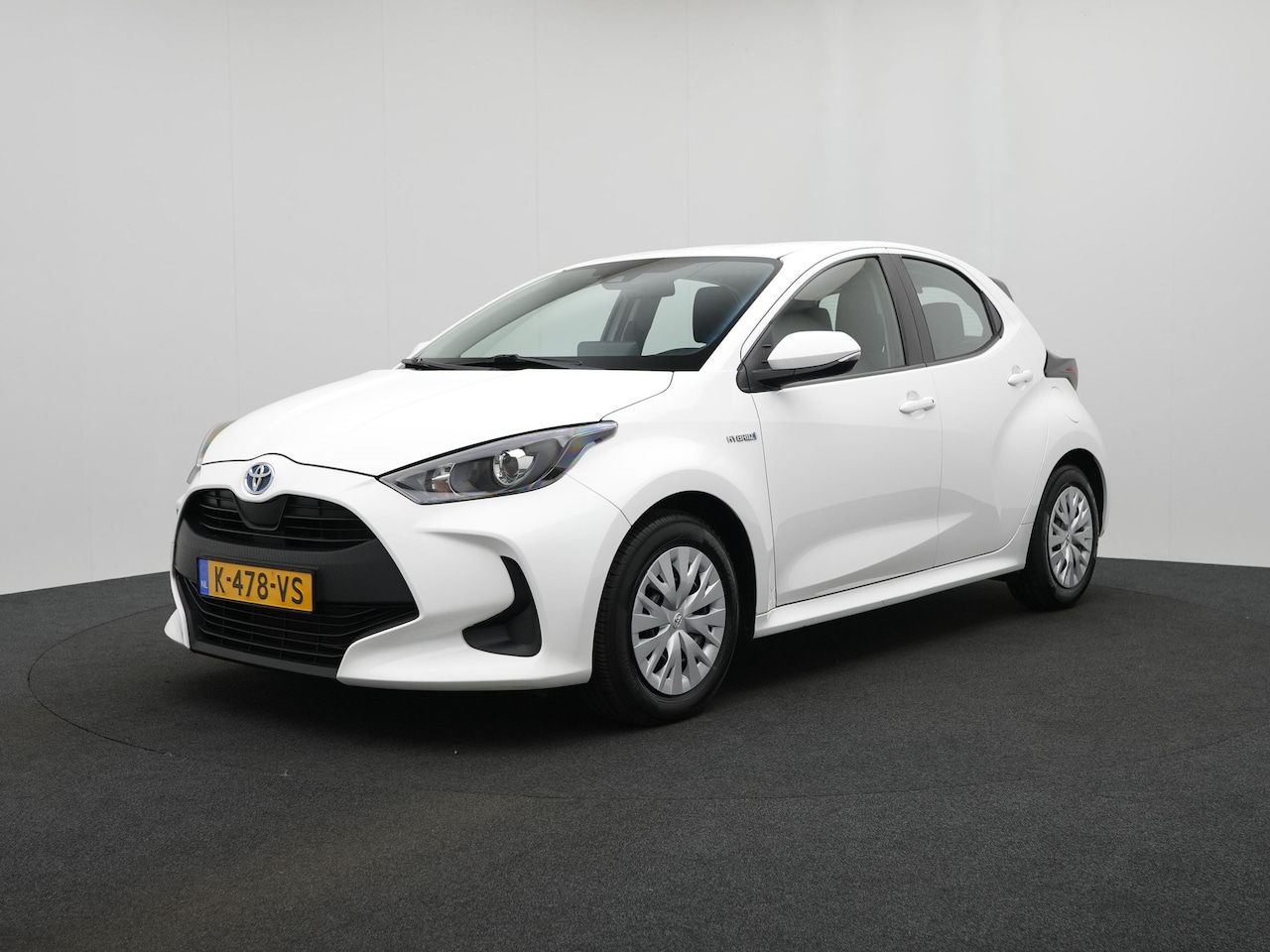 Toyota Yaris - 1.5 Hybrid Active | Apple Carplay / Android Auto | Parkeercamera | - AutoWereld.nl
