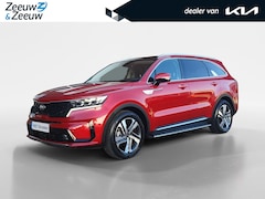 Kia Sorento - 1.6 T-GDI Hybrid 2WD DynamicPlusLine 7p. | Panorama schuifdak | Stoel en stuurverwarming |