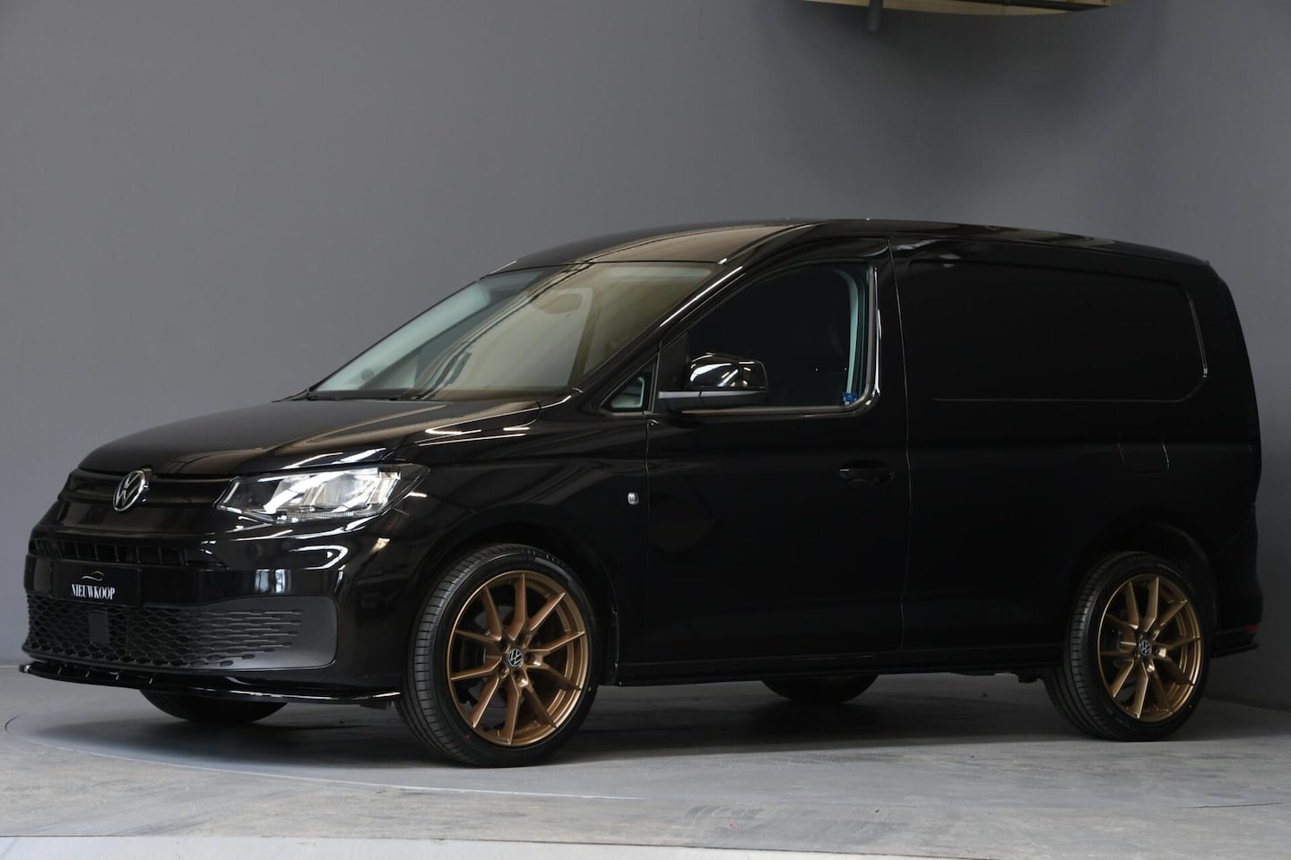 Volkswagen Caddy Cargo - 1.5 TSI 1.5 TSI - AutoWereld.nl
