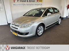 Citroën C4 Coupé - 1.6-16V VTR+ | Cruise control | Climate control | Nederlands geleverd | Nette staat