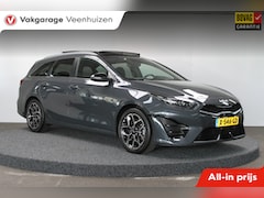 Kia Cee'd Sportswagon - Ceed 1.5 T-GDi GT-Line|Rijklaar prijs|Pano dak|Trekhaak|Camera|Stoel/stuur verw.|