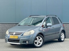 Suzuki SX4 - 1.6 Exclusive Climate control | Stoelverwarming