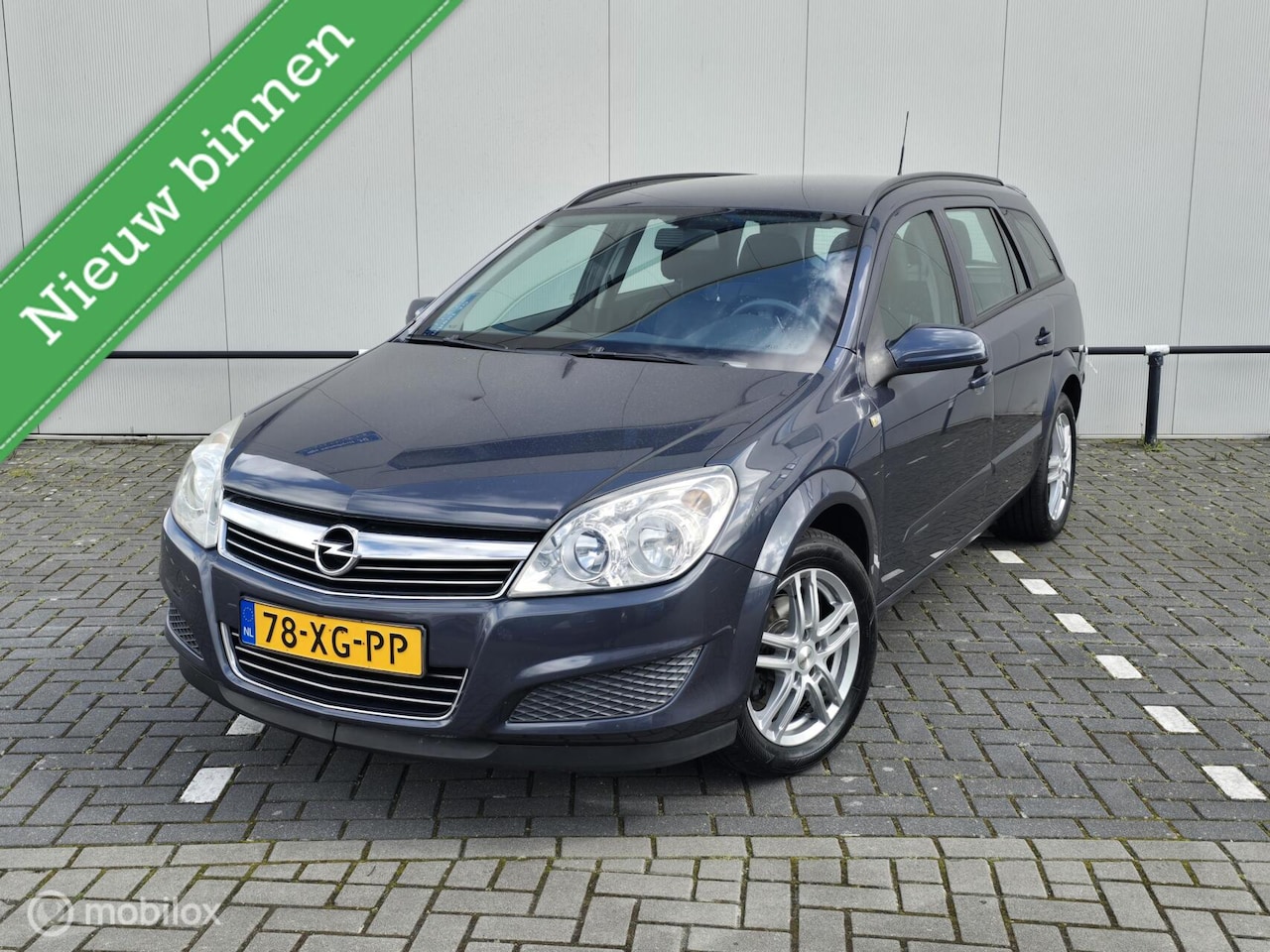 Opel Astra Wagon - 1.8 Temptation Nieuwe banden+grote beurt! - AutoWereld.nl