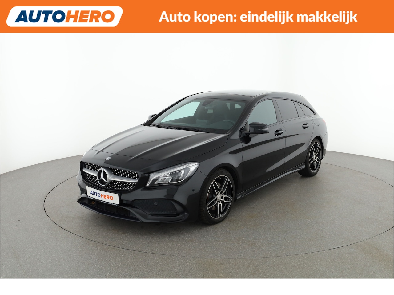 Mercedes-Benz CLA-klasse Shooting Brake - 250 |HF74991| - AutoWereld.nl