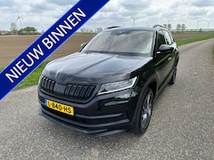 Skoda Kodiaq - 1.5 TSI Sportline Business Camera Trekhaak Enz