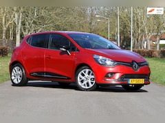 Renault Clio - 0.9 TCe Limited / Van 1e eigenaar / Navigatie / Multimedia systeem / Parkeersensoren / Cam