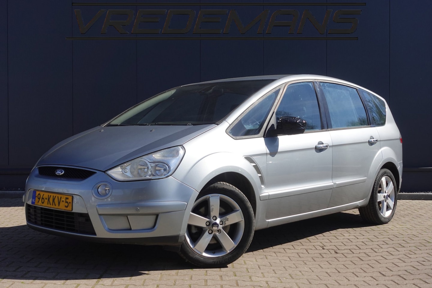 Ford S-Max - 2.0 Trend 2.0 Trend - AutoWereld.nl