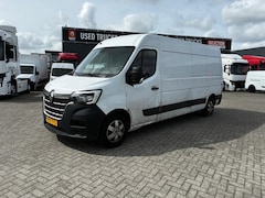 Renault Master - 135.35 L3 H2 2.3 DCi, Euro 6,